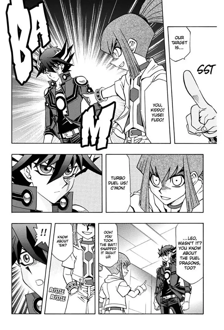 Yu-Gi-Oh! 5D's Chapter 23 9